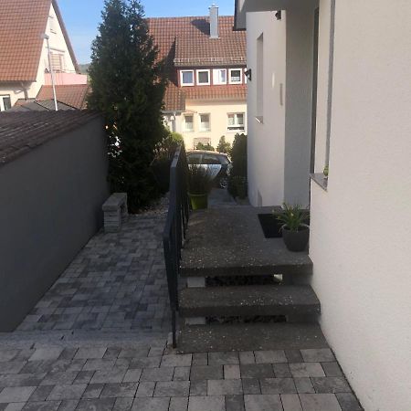 Eigene Wohnung Im Dreifamilienhaus Oberstenfeld Bagian luar foto