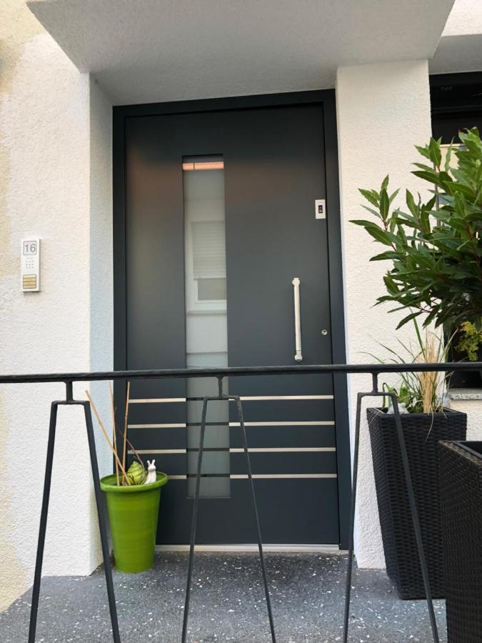 Eigene Wohnung Im Dreifamilienhaus Oberstenfeld Bagian luar foto
