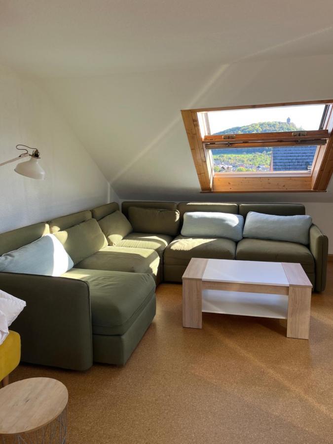Eigene Wohnung Im Dreifamilienhaus Oberstenfeld Bagian luar foto
